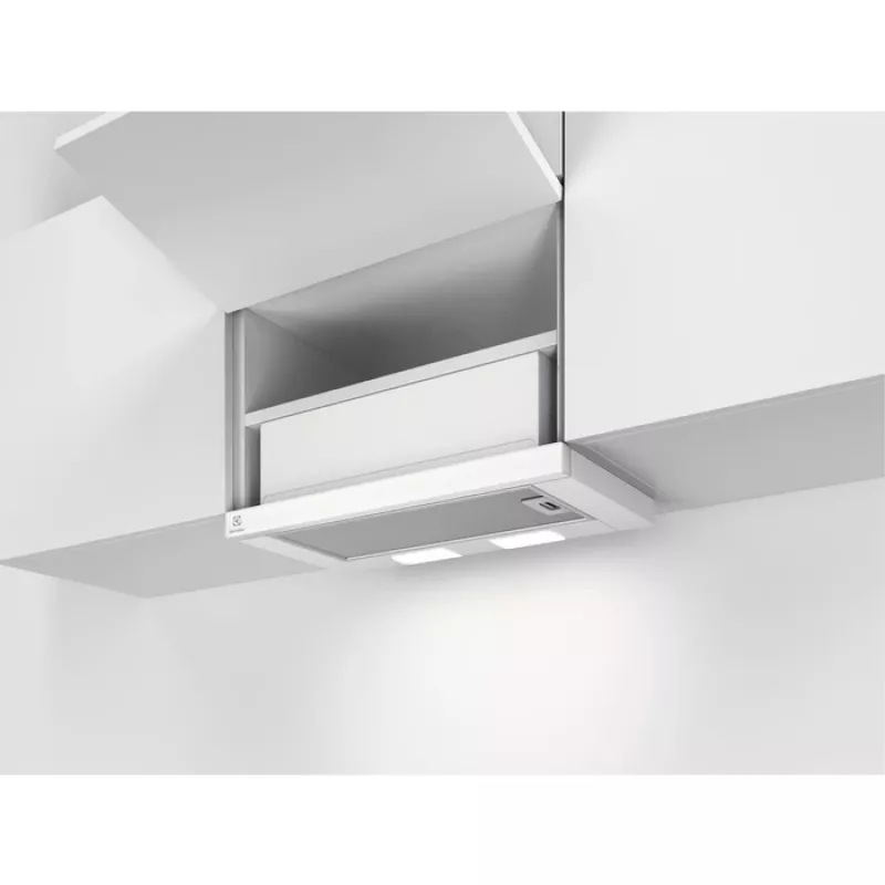 Electrolux LFP326FW semi-incasso (estraibile) bianco 410 m³/h