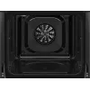Electrolux EOF3H40BX 65 L nero, acciaio