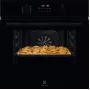 Cucina elettrica Electrolux 600 SurroundCook EOFDP46BK 65 l da incasso nero