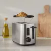 Electrolux Create 5 E5T1-4ST tostapane, 2 fette, 800 W, acciaio inox