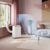 Condizionatore portatile Electrolux EXP34U339HW 64 dB bianco