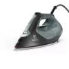 Ferro da stiro a vapore Electrolux E7SI2-6OG suola RESILIUM 2600 W nero, verde scuro