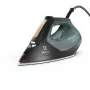 Ferro da stiro a vapore Electrolux E8SI2-8OG suola RESILIUM 2800 W nero, verde scuro