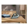 Ferro da stiro a vapore Electrolux E5SI2-6OG suola Glissium 2400 W nero, verde scuro
