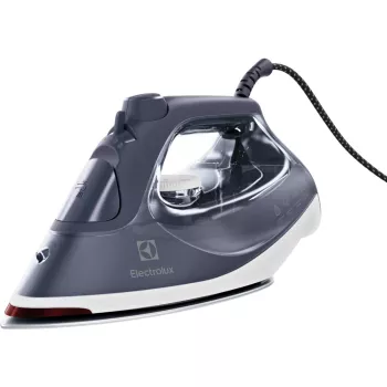 Ferro da stiro a vapore Electrolux E6SI1-2MN 2400 W blu navy