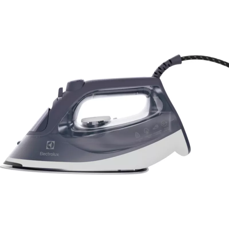 Ferro da stiro a vapore Electrolux E6SI1-2MN 2400 W blu navy