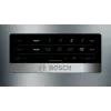 Frigorifero combinato Bosch Serie 4 KGN49XLEA a libera installazione 438 L acciaio inox