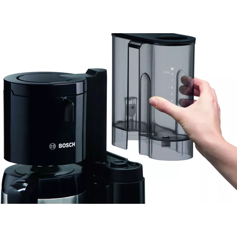 Macchina per caffè Bosch TKA8A053 semiautomatica caffettiera a filtro 1,1 l