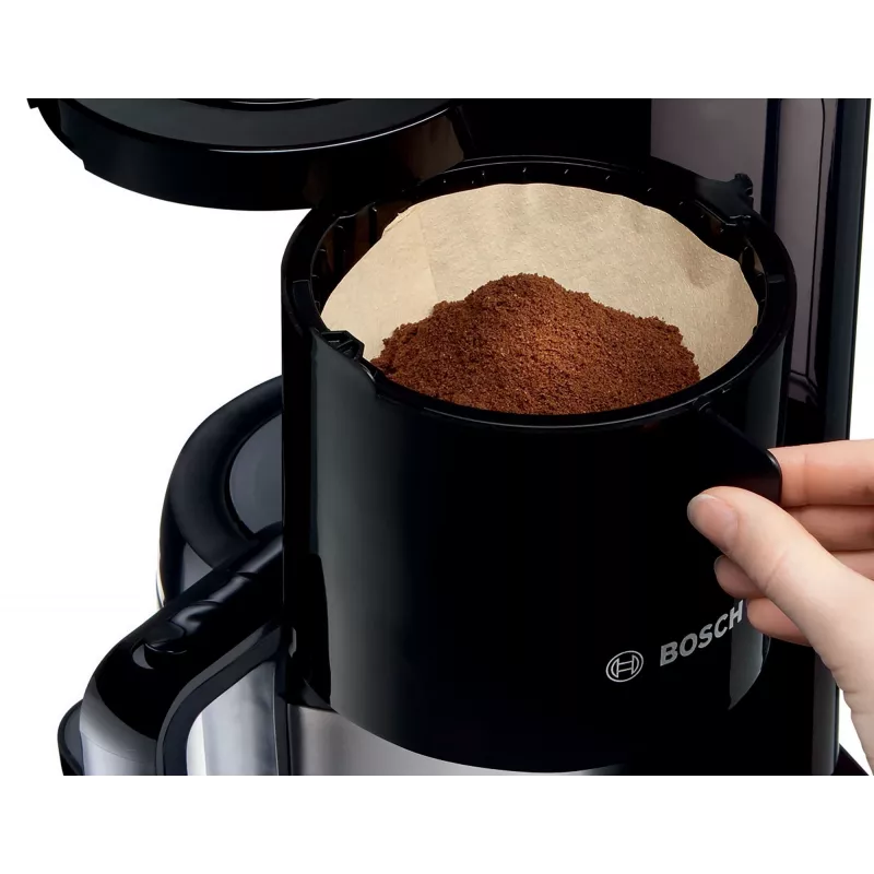 Macchina per caffè Bosch TKA8A053 semiautomatica caffettiera a filtro 1,1 l