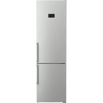 Frigorifero combinato Bosch Serie 6 KGN39AIBT a libera installazione 363 L acciaio inox