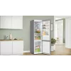 Frigorifero combinato Bosch Serie 6 KGN39AIBT a libera installazione 363 L acciaio inox
