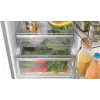 Frigorifero combinato Bosch Serie 6 KGN39AIBT a libera installazione 363 L acciaio inox