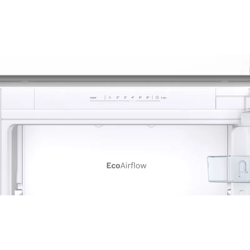 Frigorifero combinato Bosch Serie 2 KIN86NSE0 da incasso 260 L