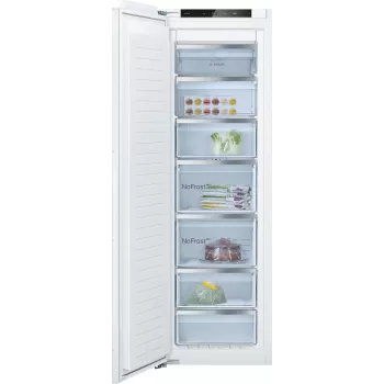 Congelatore Bosch Serie 4 GIN81VEE0 congelatore verticale da incasso 212 L