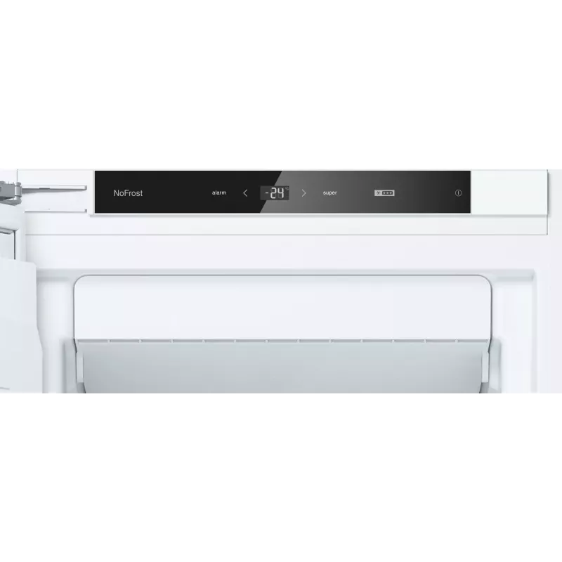 Congelatore Bosch Serie 4 GIN81VEE0 congelatore verticale da incasso 212 L