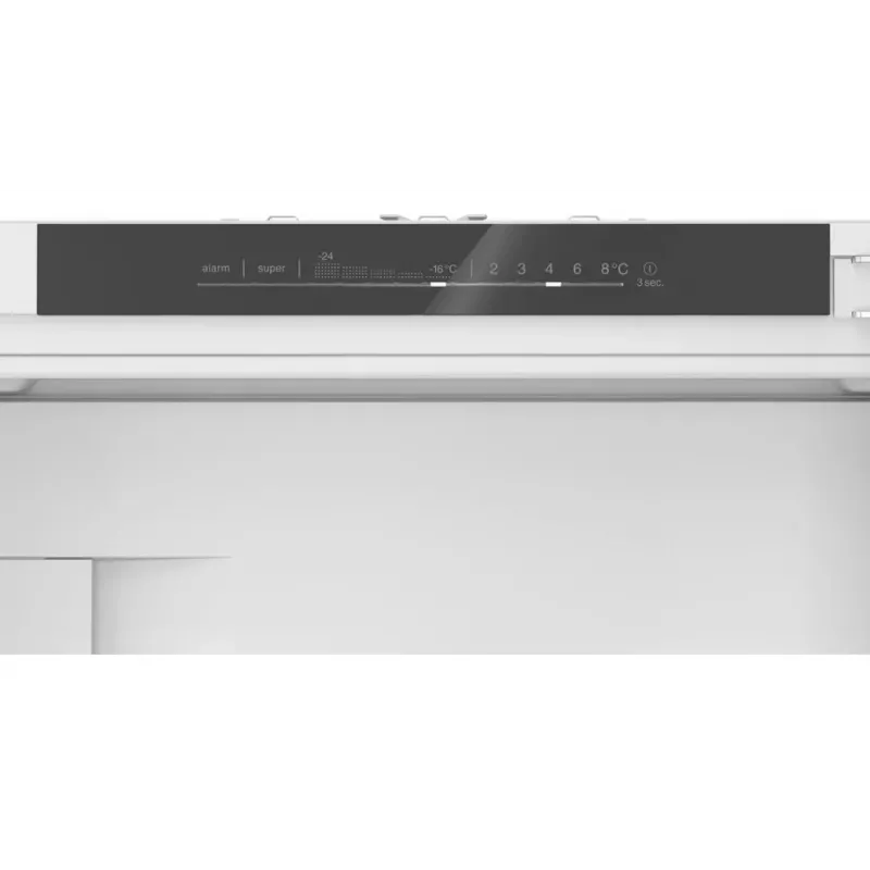 Frigorifero combinato Bosch Serie 6 KIL82ADD0 da incasso 280 L bianco