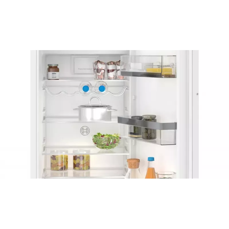 Frigorifero combinato Bosch Serie 6 KIL82ADD0 da incasso 280 L bianco
