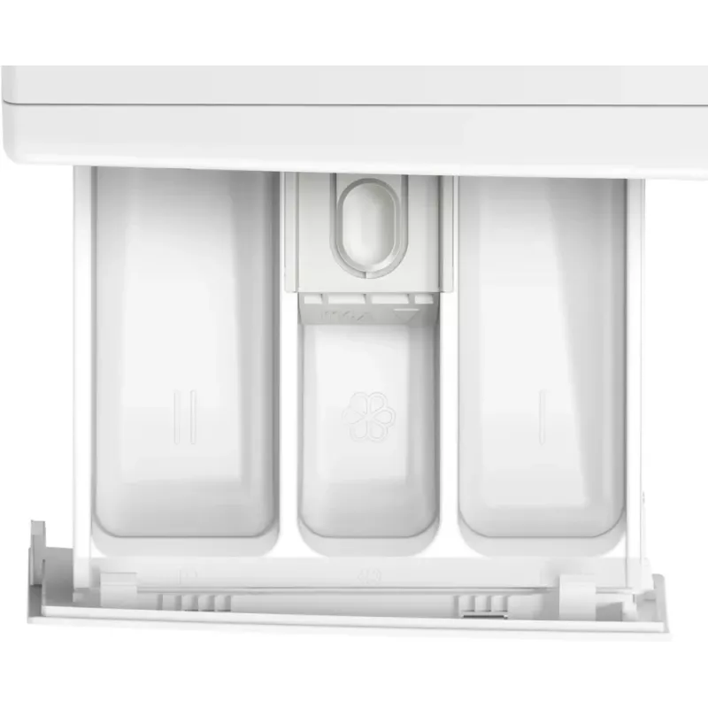 Lavatrice Bosch Serie 6 WGG242Z2SN a carica frontale 9 kg 1200 giri/min bianco