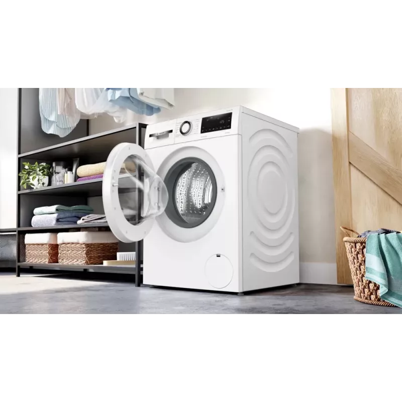 Lavatrice Bosch Serie 6 WGG242Z2SN a carica frontale 9 kg 1200 giri/min bianco
