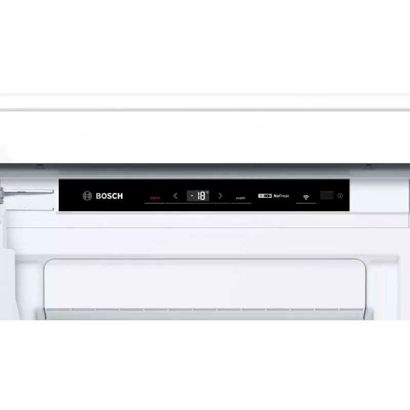 Congelatore Bosch Serie 8 GIN81HNE0 congelatore verticale da incasso 212 L bianco