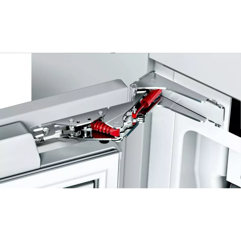 Congelatore Bosch Serie 8 GIN81HNE0 congelatore verticale da incasso 212 L bianco