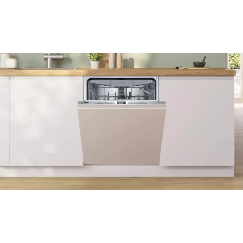 Lavastoviglie Bosch Serie 6 SMV6ZCX13E completamente integrabile 14 coperti