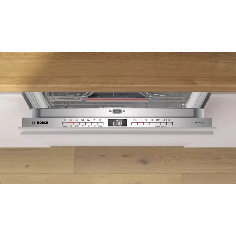 Lavastoviglie Bosch Serie 6 SMV6ZCX13E completamente integrabile 14 coperti