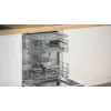 Lavastoviglie Bosch Serie 6 SMV6ZCX13E completamente integrabile 14 coperti