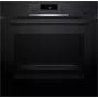 Forno Bosch Serie 4 HRG532BB3 71 L 3600 W nero