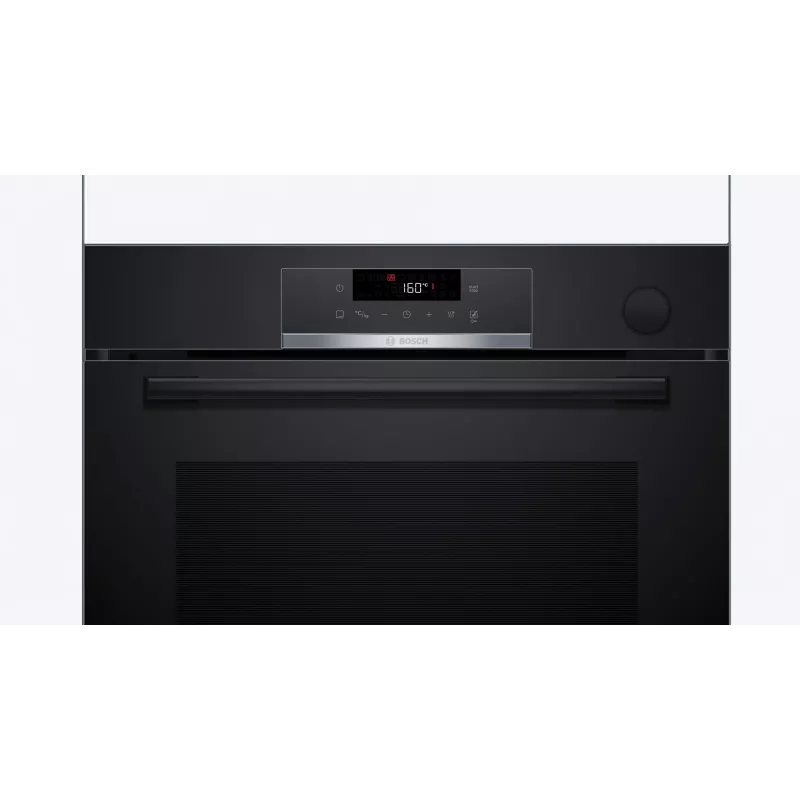 Forno Bosch Serie 4 HRG532BB3 71 L 3600 W nero