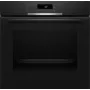 Forno Bosch Serie 4 HBA571BB3 71 L 3600 W nero