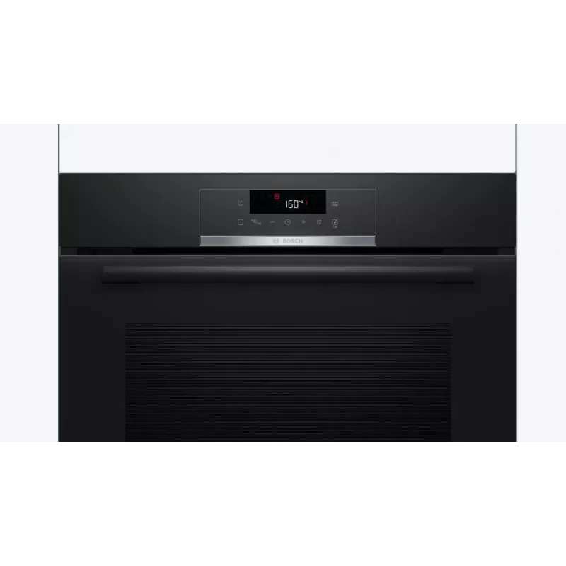Forno Bosch Serie 4 HBA571BB3 71 L 3600 W nero