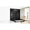 Forno Bosch Serie 4 HBA571BB3 71 L 3600 W nero