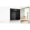 Forno Bosch Serie 4 HBA571BB3 71 L 3600 W nero