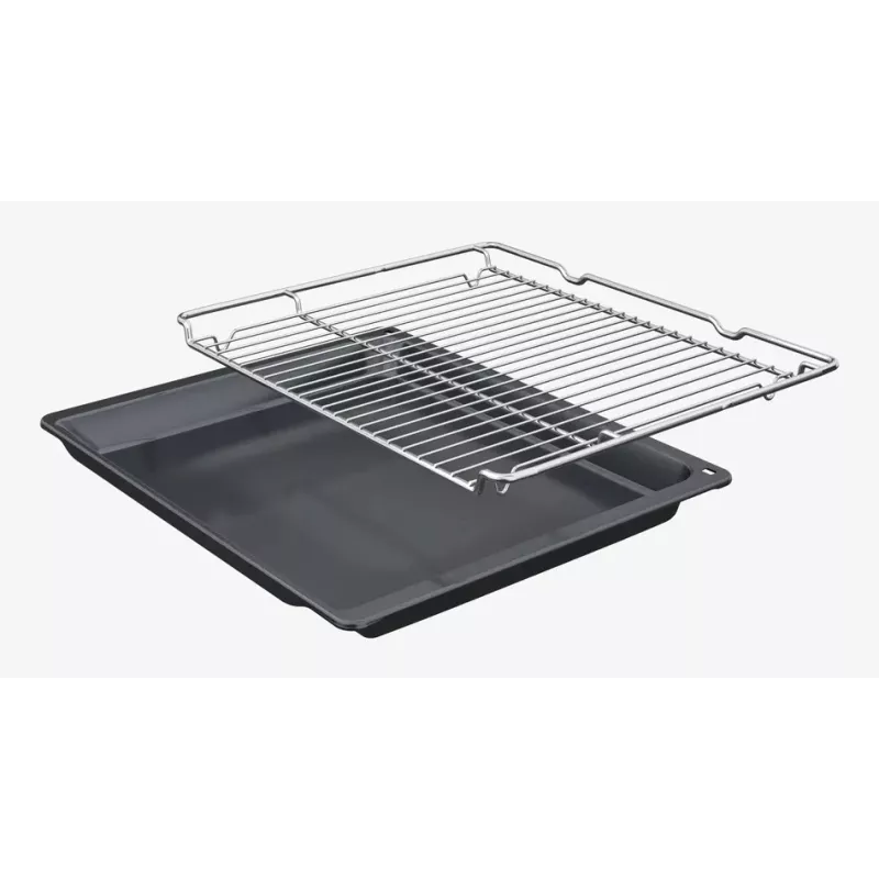 Forno Bosch Serie 4 HBA571BB3 71 L 3600 W nero