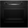 Forno Bosch Serie 4 HQA534BB3 71 L 3400 W nero