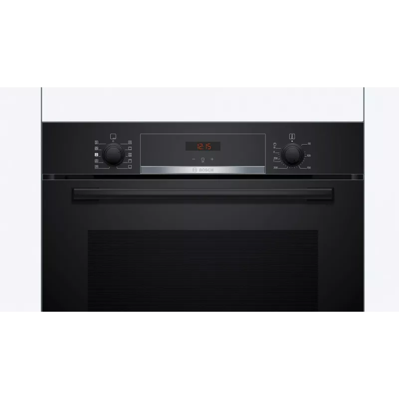 Forno Bosch Serie 4 HQA534BB3 71 L 3400 W nero