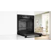 Forno Bosch Serie 4 HQA534BB3 71 L 3400 W nero