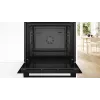 Forno Bosch Serie 4 HQA534BB3 71 L 3400 W nero
