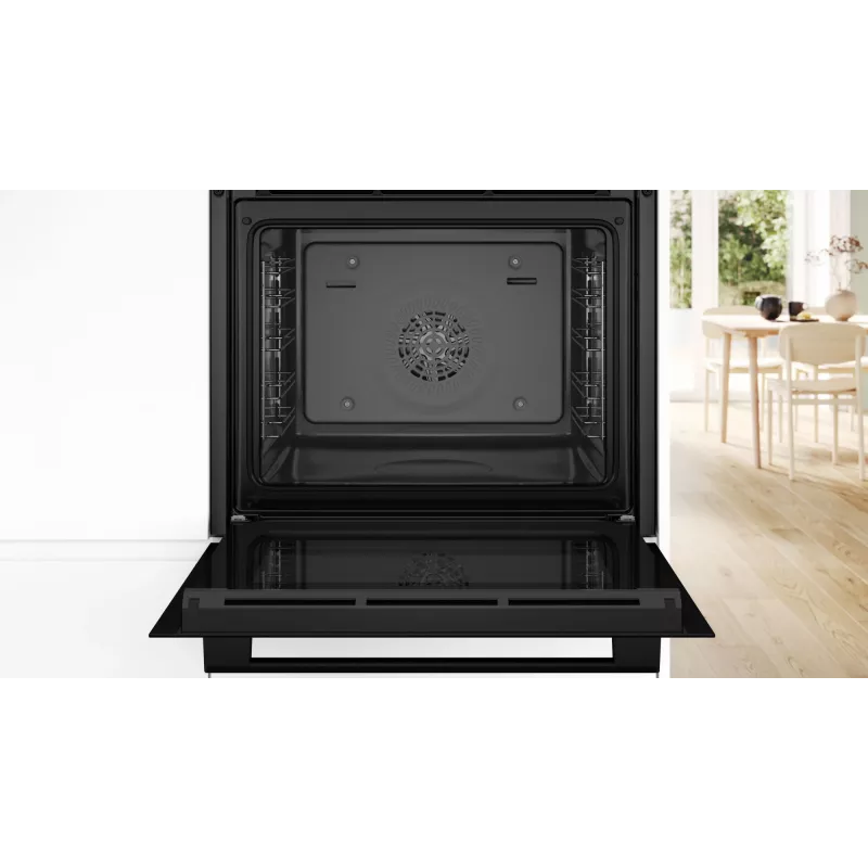 Forno Bosch Serie 4 HQA534BB3 71 L 3400 W nero