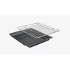 Forno Bosch Serie 4 HQA534BB3 71 L 3400 W nero