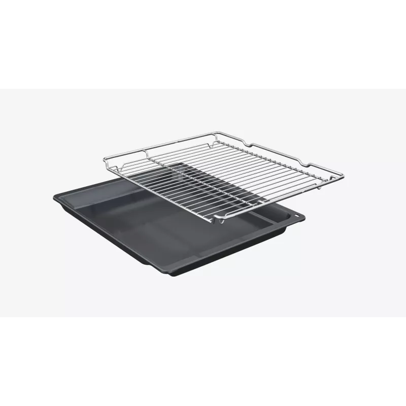 Forno Bosch Serie 4 HQA534BB3 71 L 3400 W nero