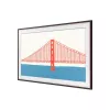 Accessorio TV Samsung VG-SCFA43BWBXC