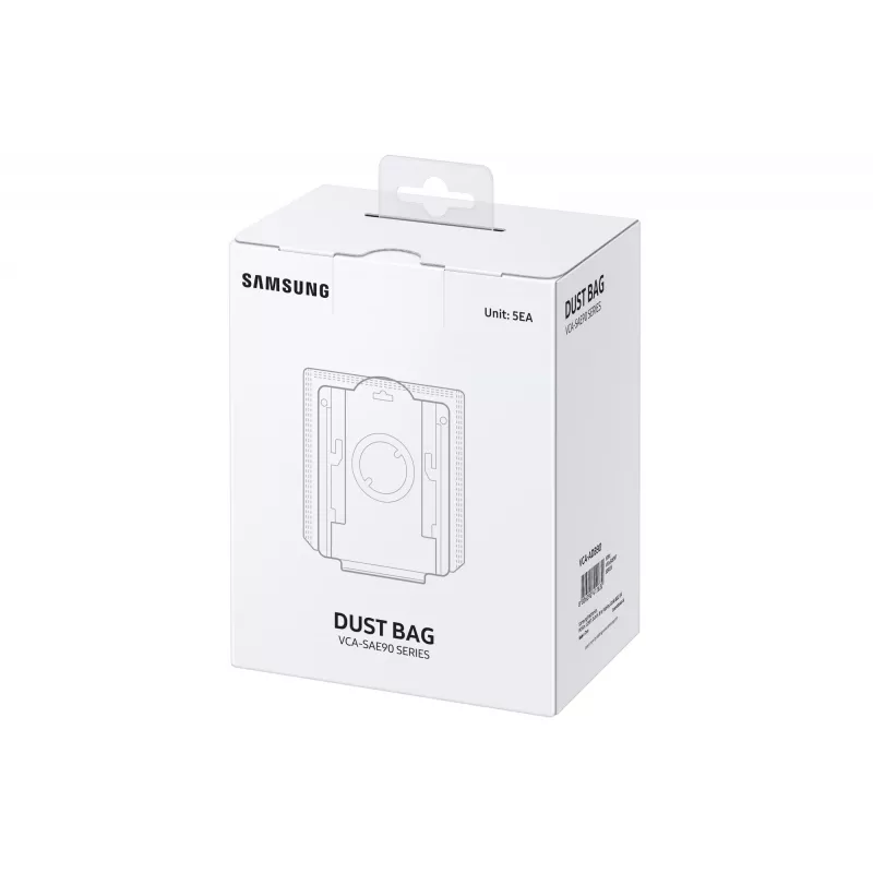Filtro Samsung VCA-ADB90 aspirapolvere a mano bianco 135 mm x 23 mm x 142 mm