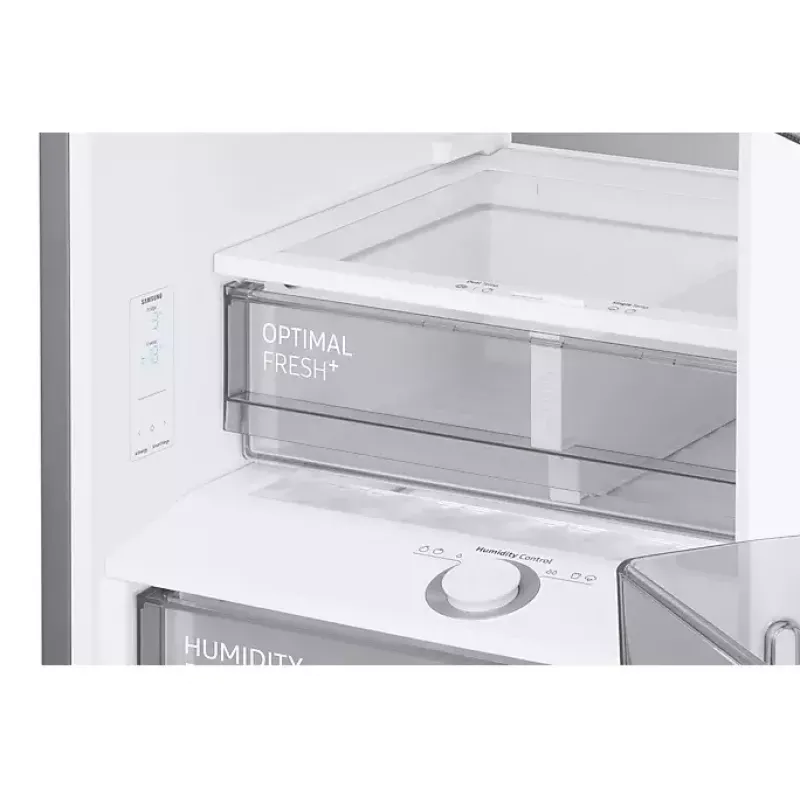 Frigorifero combinato Samsung RB38C7B5C12/EF a libera installazione bianco
