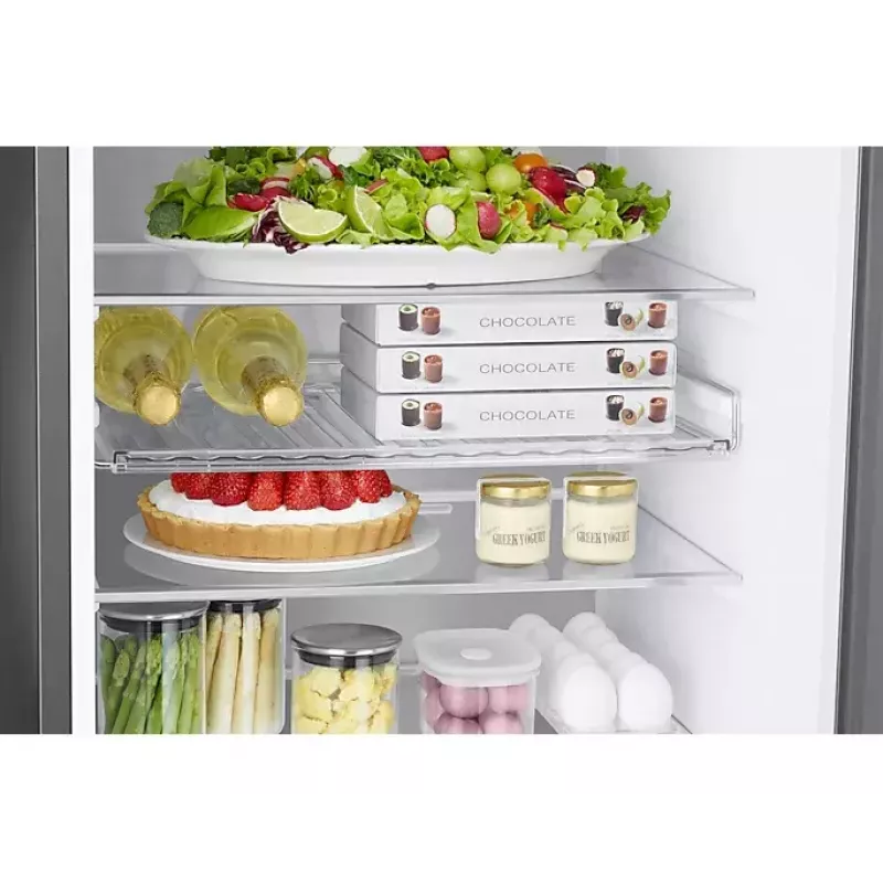 Frigorifero combinato Samsung RB38C7B5C12/EF a libera installazione bianco
