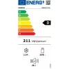 Frigorifero a libera installazione Samsung RB38C671DSA 390 L argento