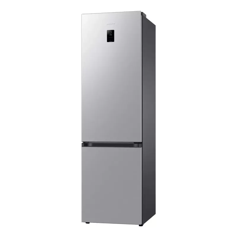 Frigorifero a libera installazione Samsung RB38C671DSA 390 L argento