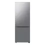Frigorifero combinato Samsung RB53DG703ES9EO a libera installazione 538 L platino, acciaio inox