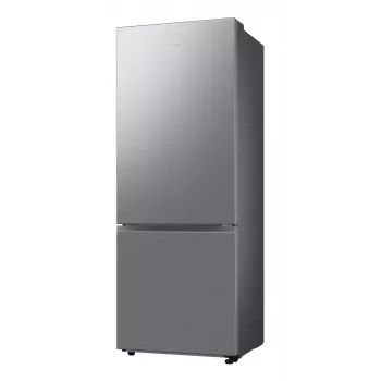 Frigorifero combinato Samsung RB53DG703ES9EO a libera installazione 538 L platino, acciaio inox